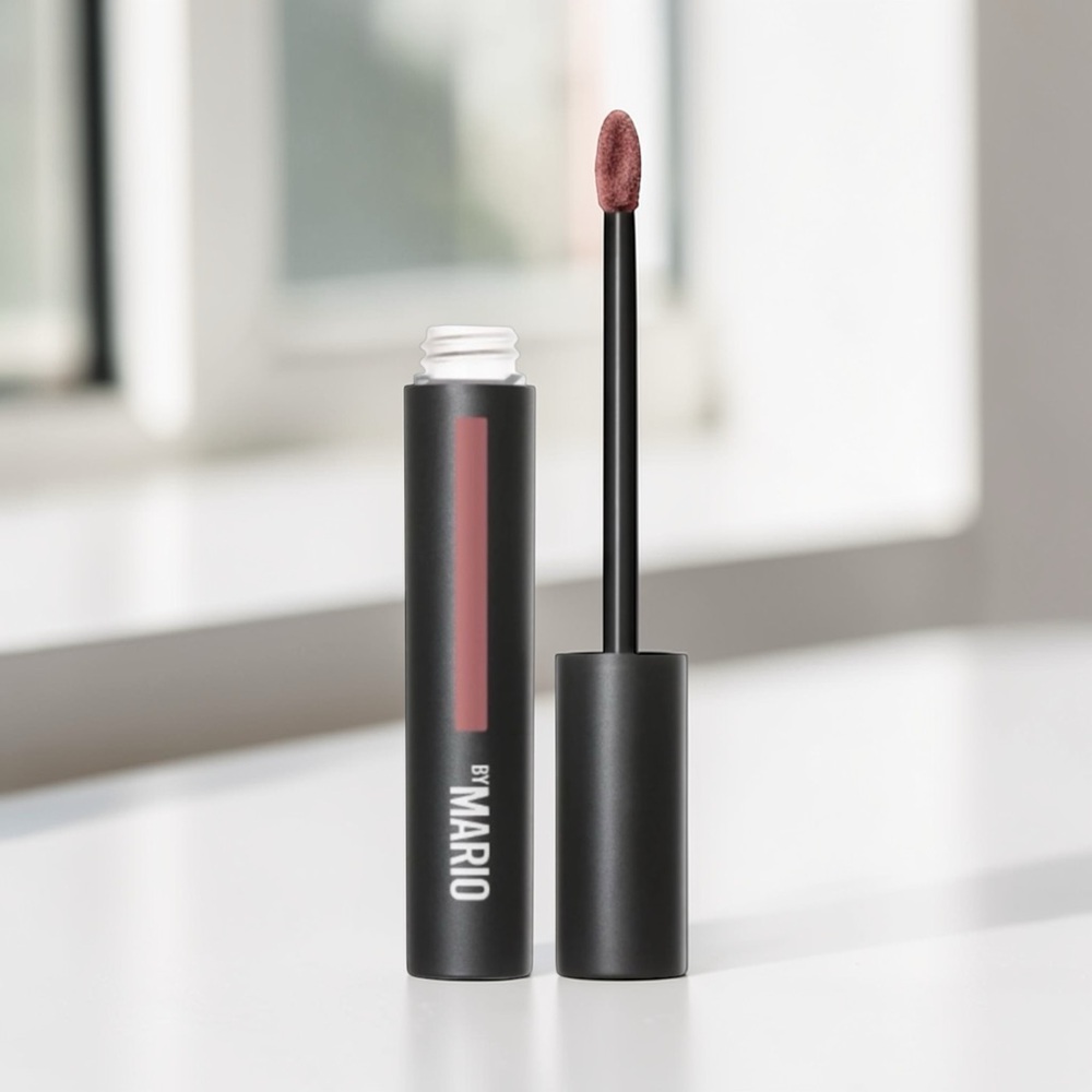 💎 MAKEUP BY MARIO Ultra Suede Cozy
Lip Creme Shade Almost Bare New In Box